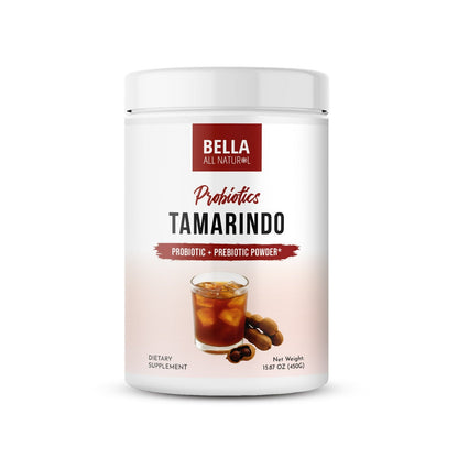 Probiotics Iced Tamarindo
