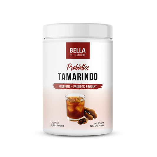 Probiotics Iced Tamarindo