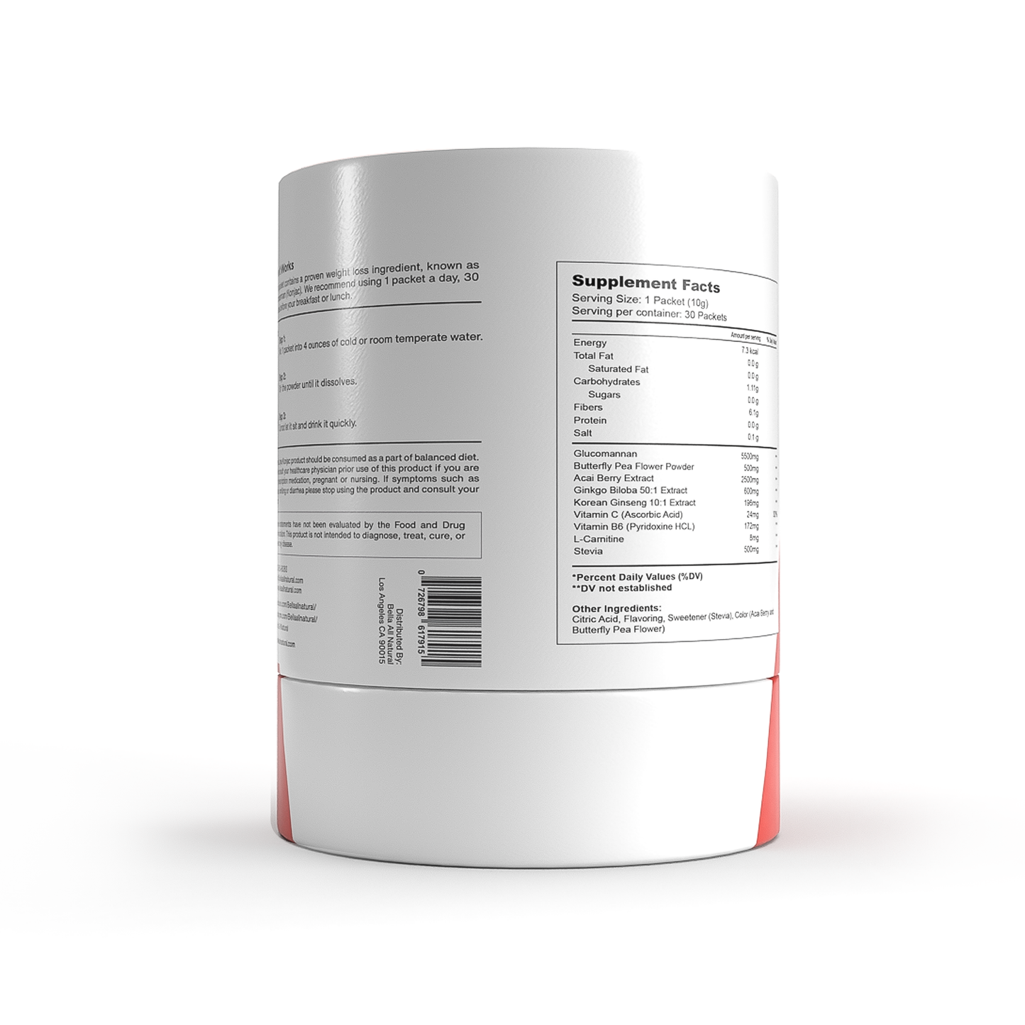 Quema Lonja (Caffeine Free)