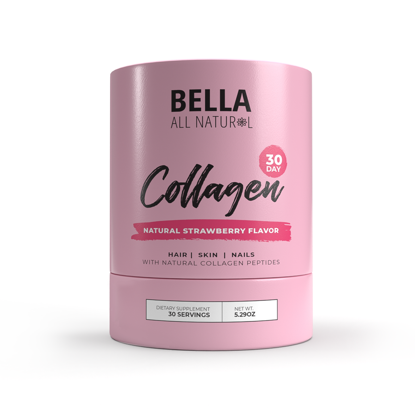 Strawberry Collagen Powder (30 sachets)