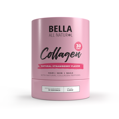 Strawberry Collagen Powder (30 sachets)