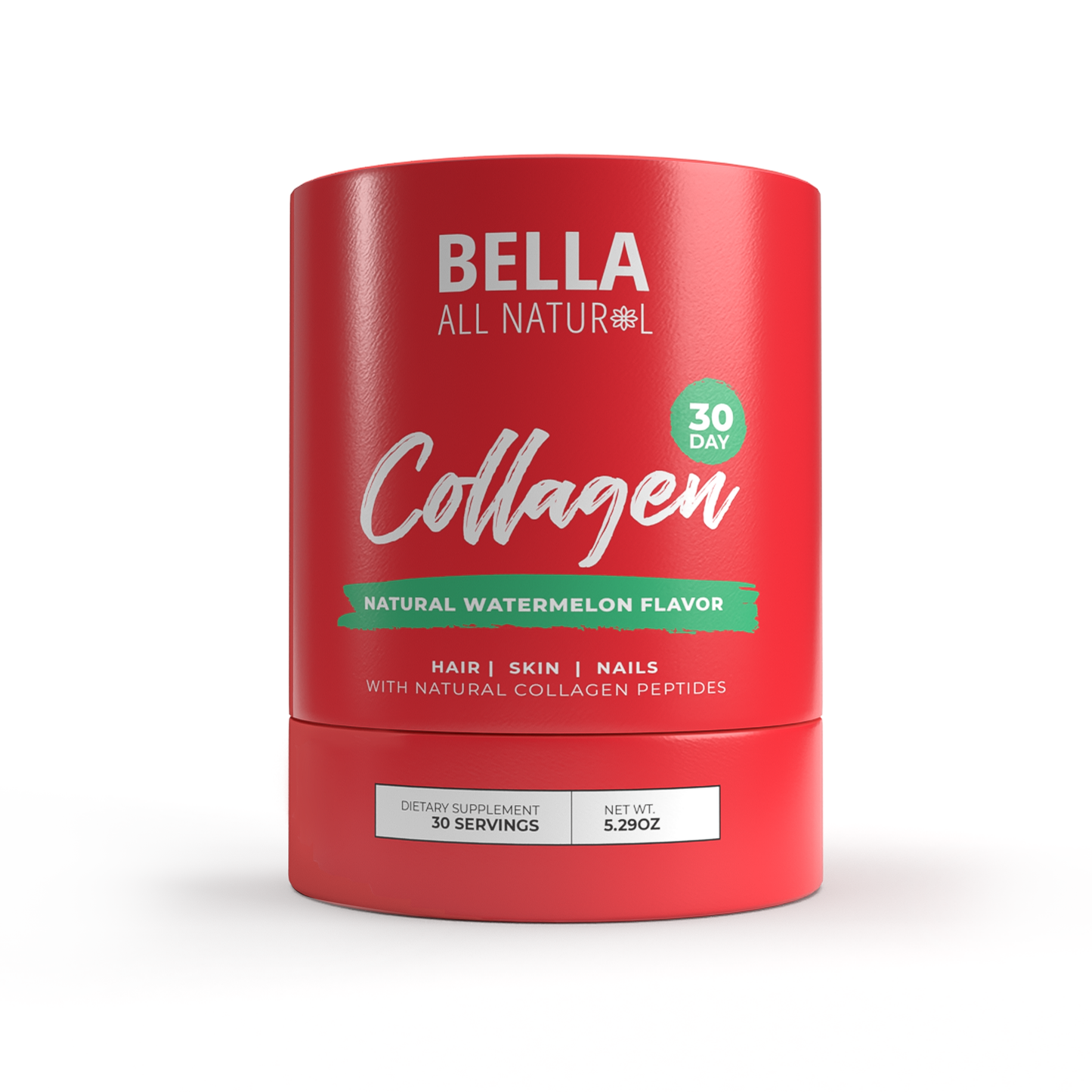 Watermelon Collagen Powder