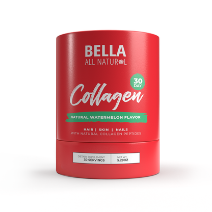 Watermelon Collagen Powder