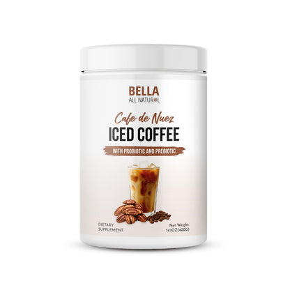Cafe de Nuez Pecan Iced Coffee - 400g