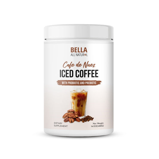 Cafe de Nuez Pecan Iced Coffee - 400g