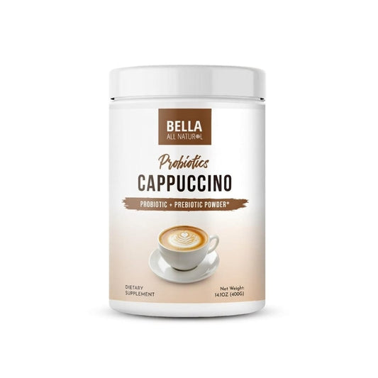 Probiotics Cappuccino- 500g - Probiotic & Prebiotic Powder