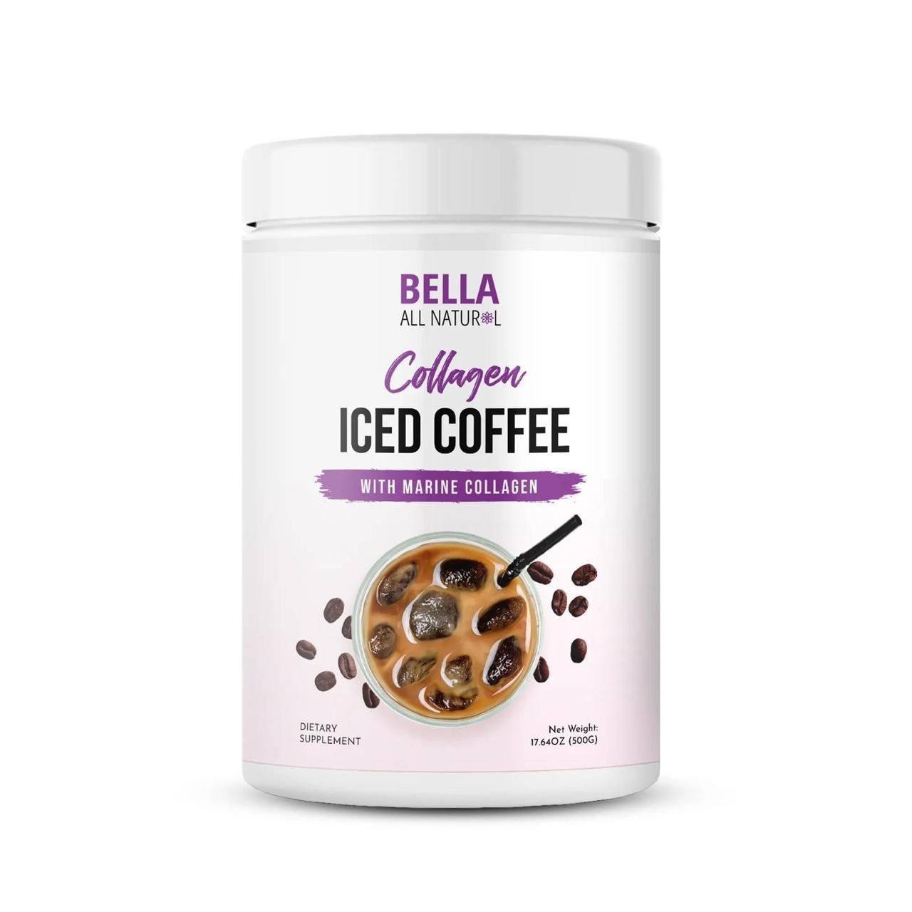 Collagen Iced Coffee - TikTok Shop Exclusive!
