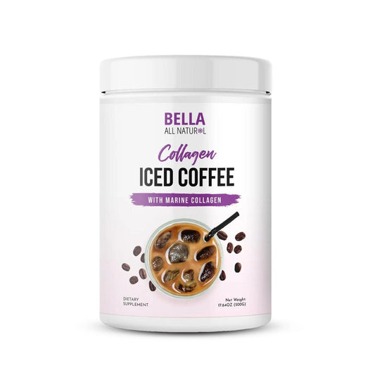 Collagen Iced Coffee - TikTok Shop Exclusive!