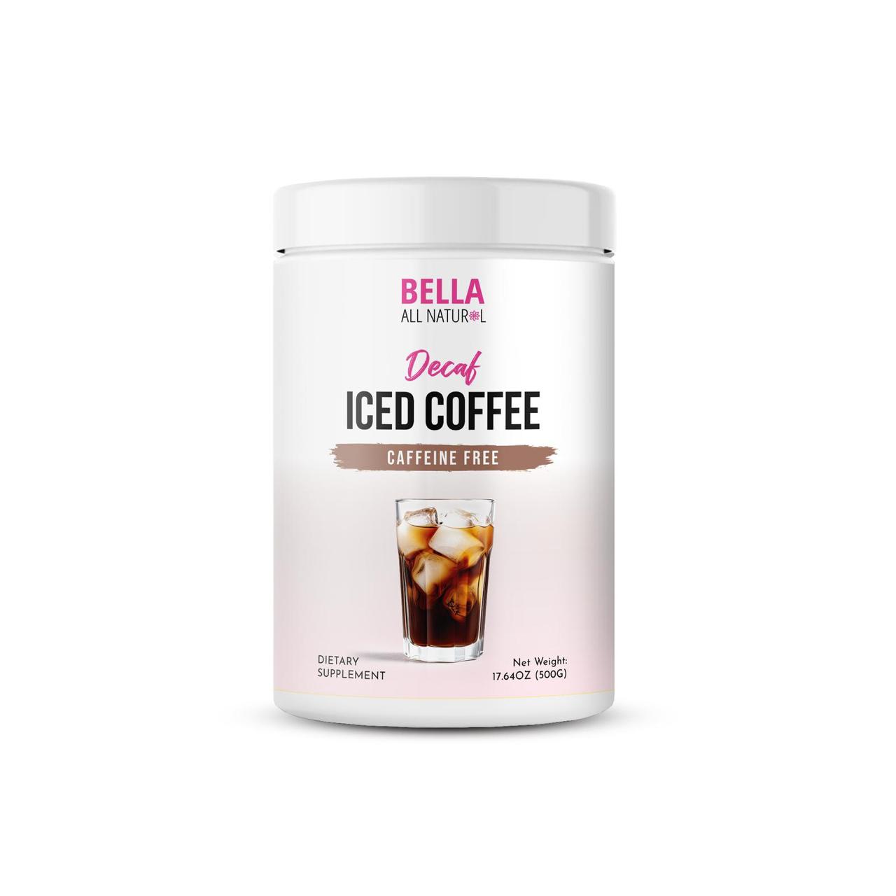 Decaf Iced Coffee