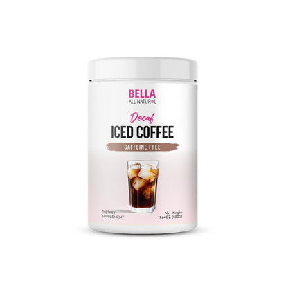 Decaf Iced Coffee