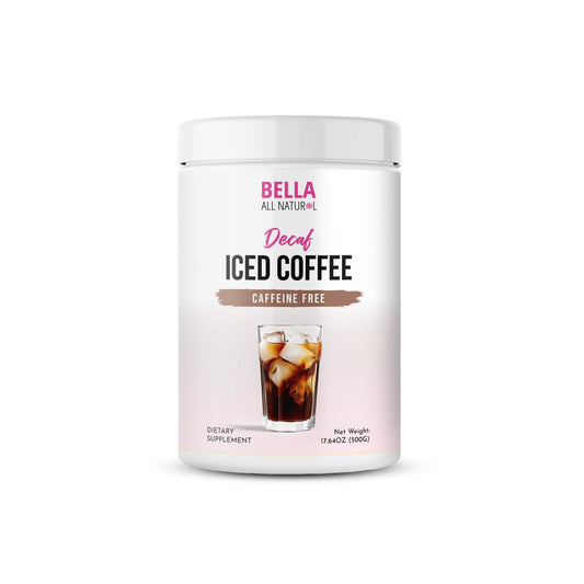 Decaf Iced Coffee