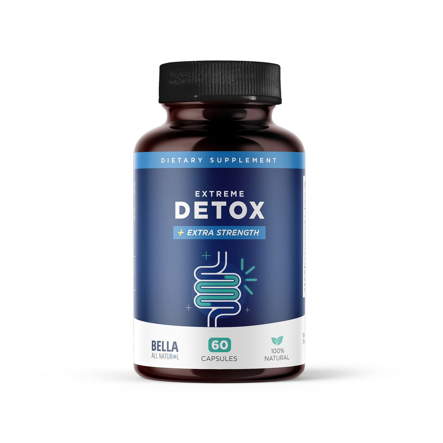 Extreme Detox Capsules