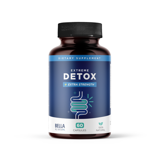 Extreme Detox Capsules