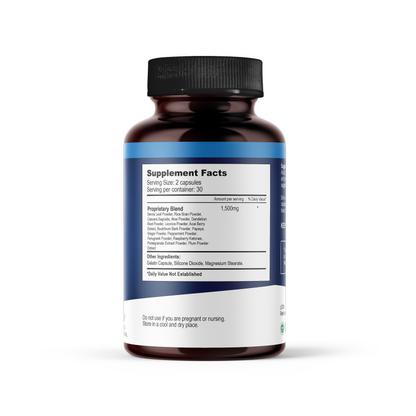 Extreme Detox Capsules
