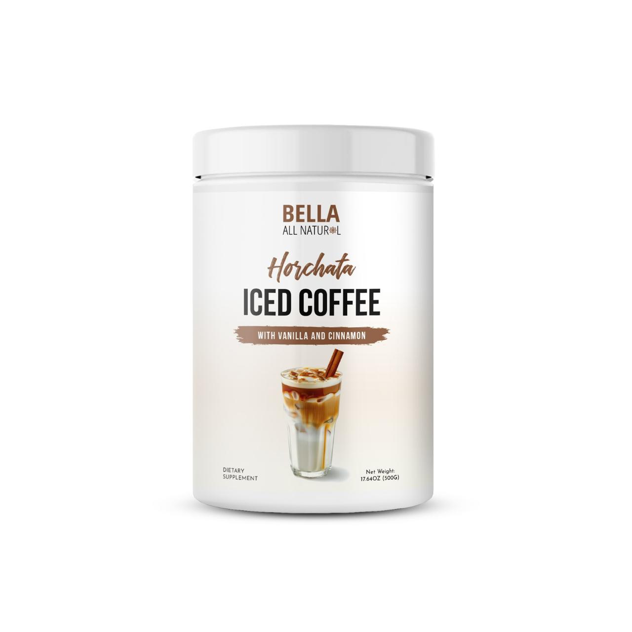 Horchata Iced Coffee