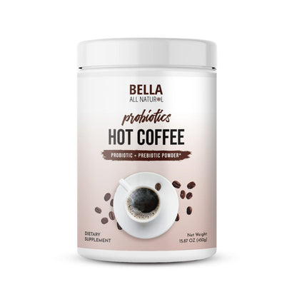 Probiotics Hot Coffee