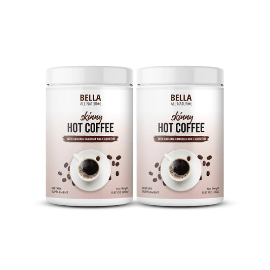 2 Skinny Hot Coffees