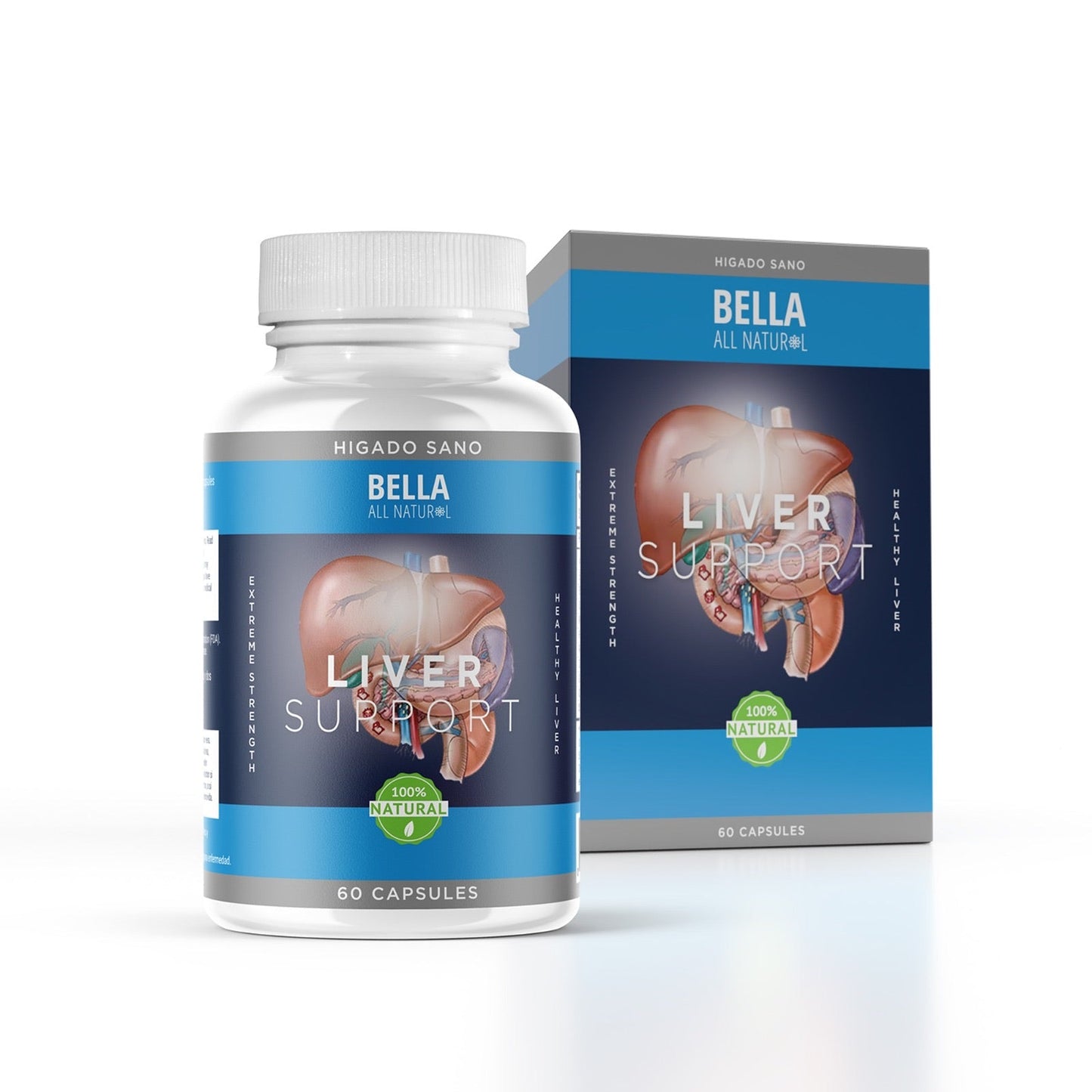 Liver Support capsules