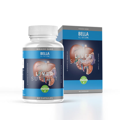 Liver Support capsules