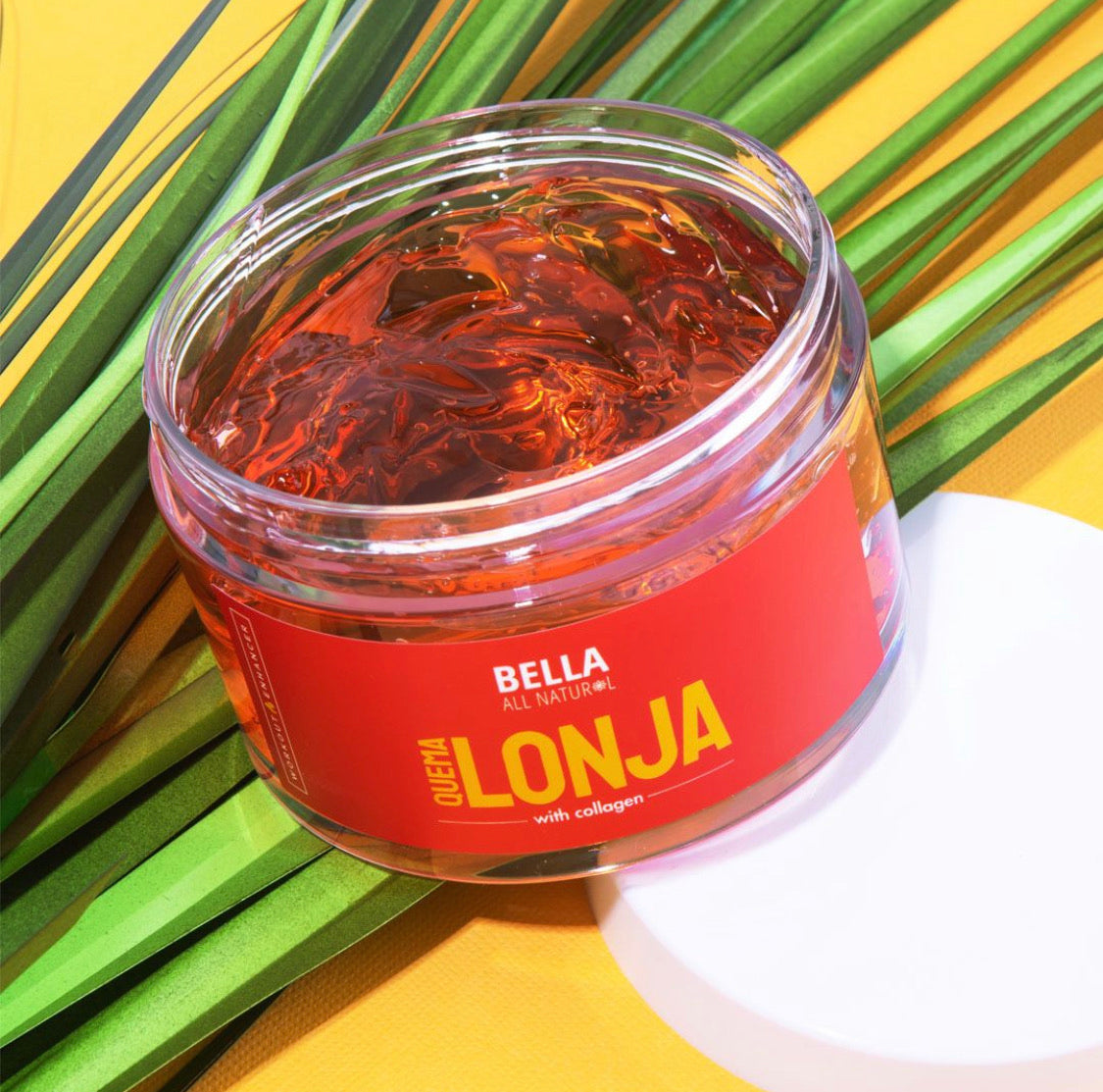 Quema Lonja Gel