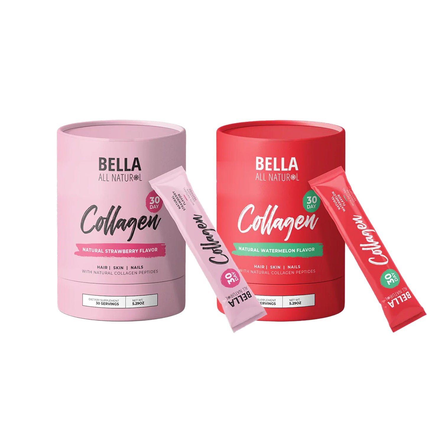 Mix & Match: 2 Collagens