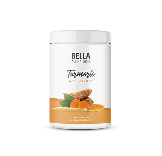 Turmeric & Ginger Powder