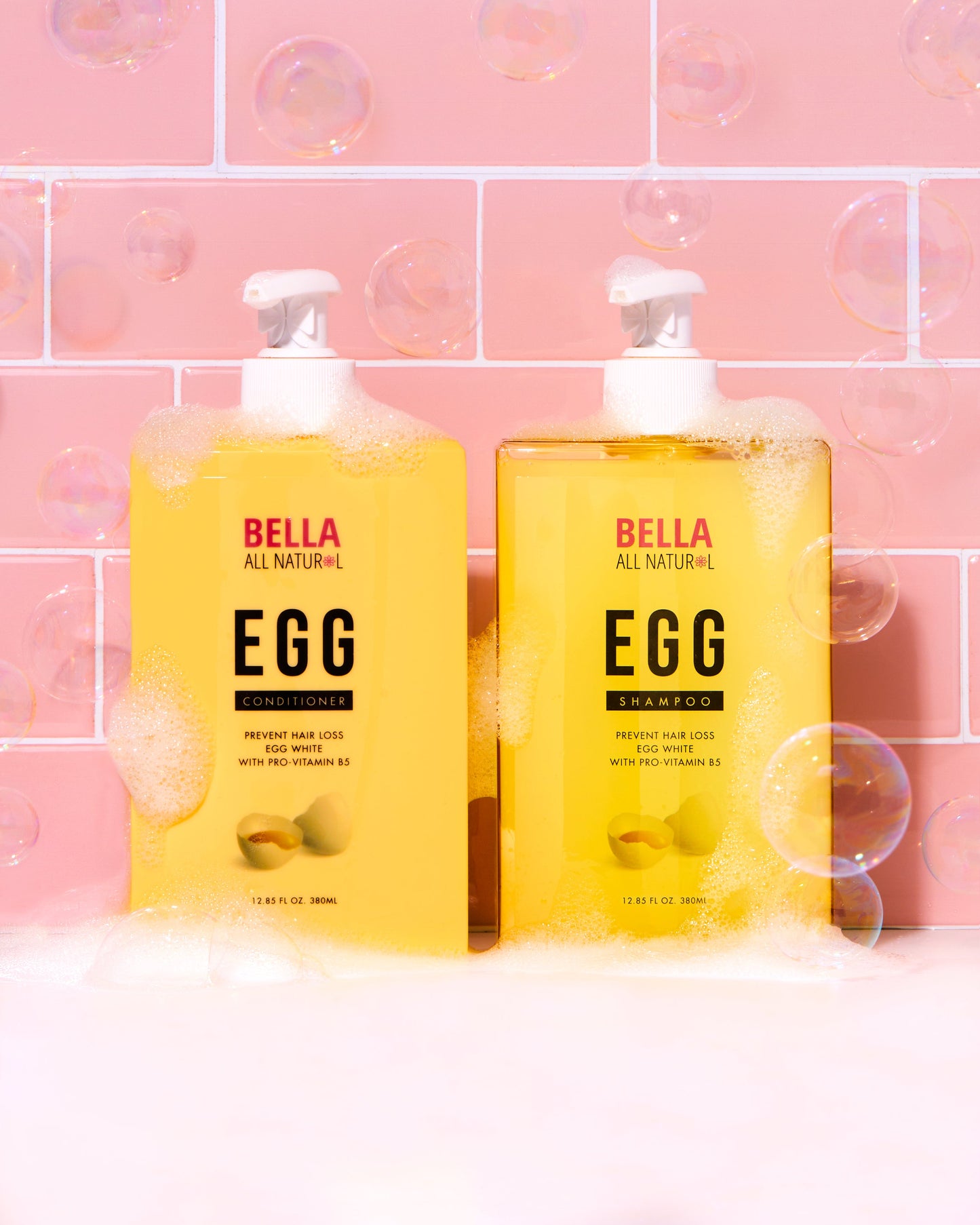Egg Shampoo