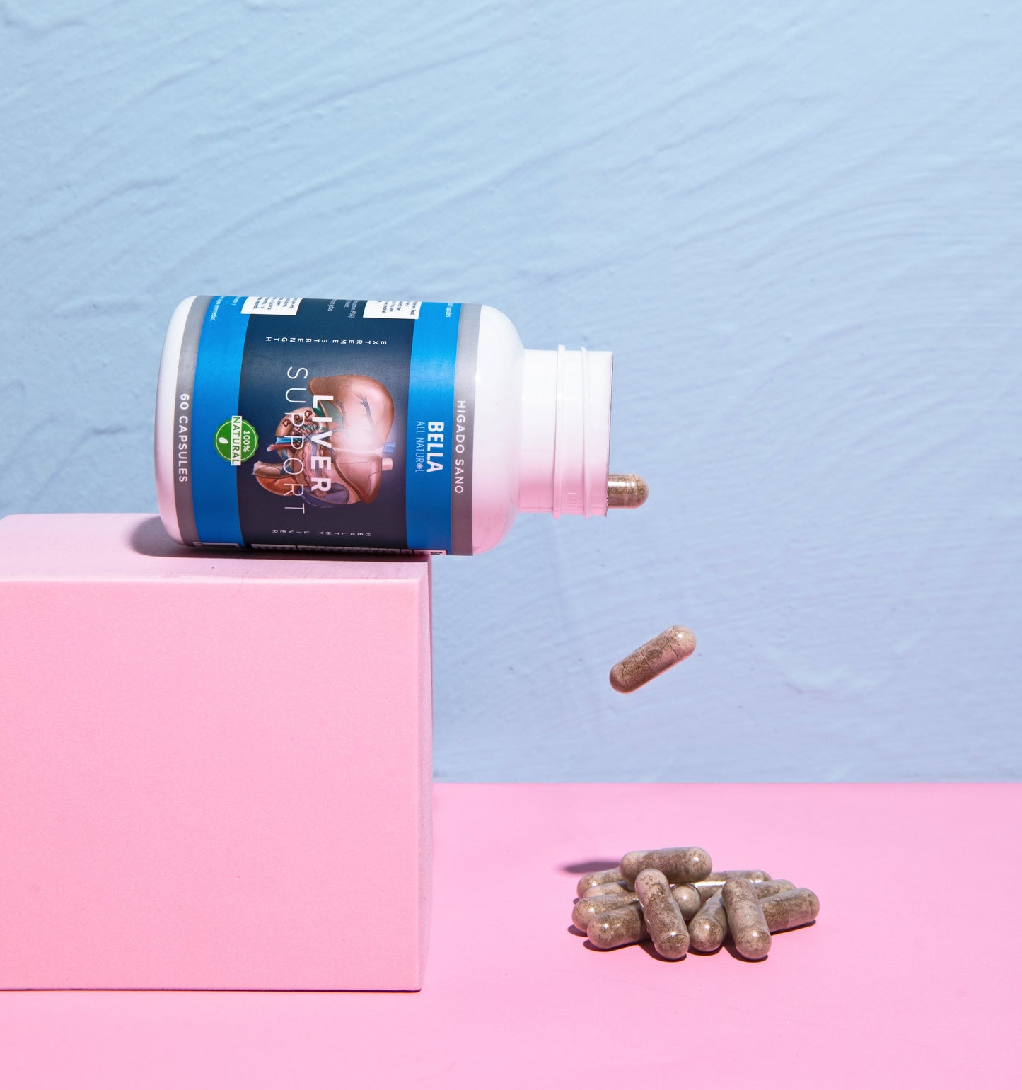Liver Support capsules
