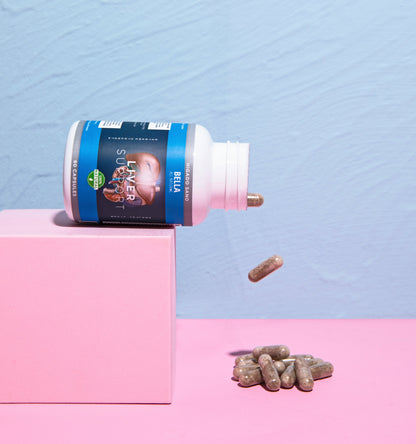 Liver Support capsules