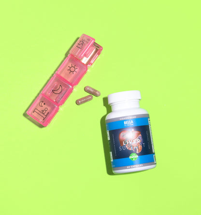 Liver Support capsules