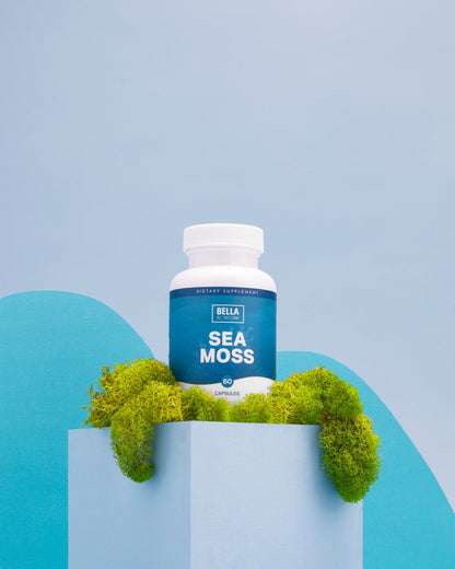 Sea Moss capsules