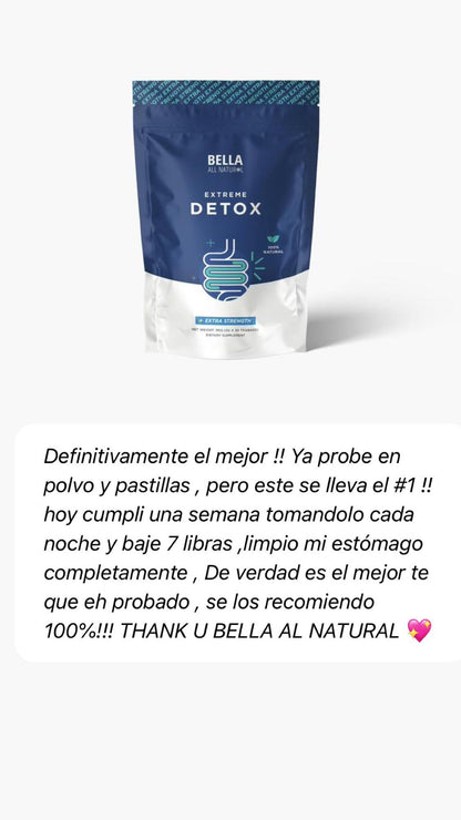 Extreme Detox Tea