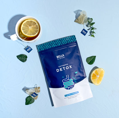 Extreme Detox Tea