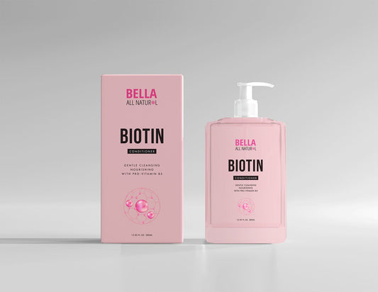 Biotin Conditioner