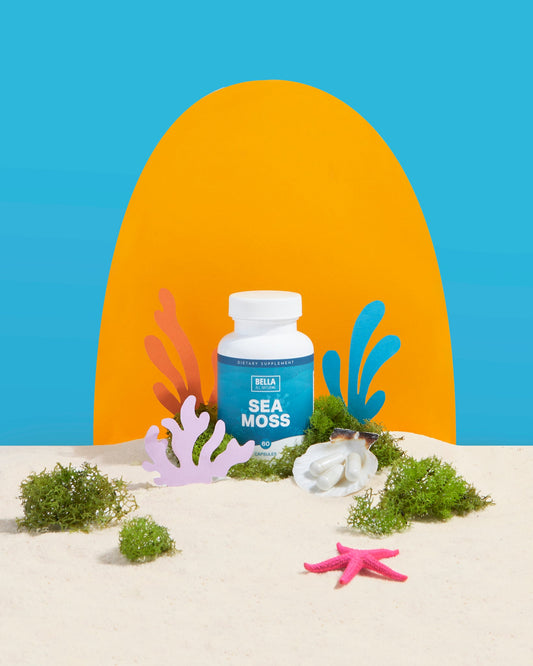 Sea Moss capsules
