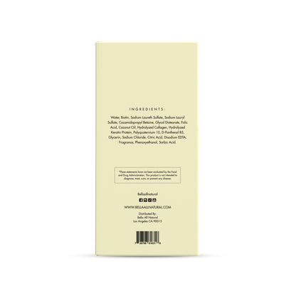 Egg Shampoo