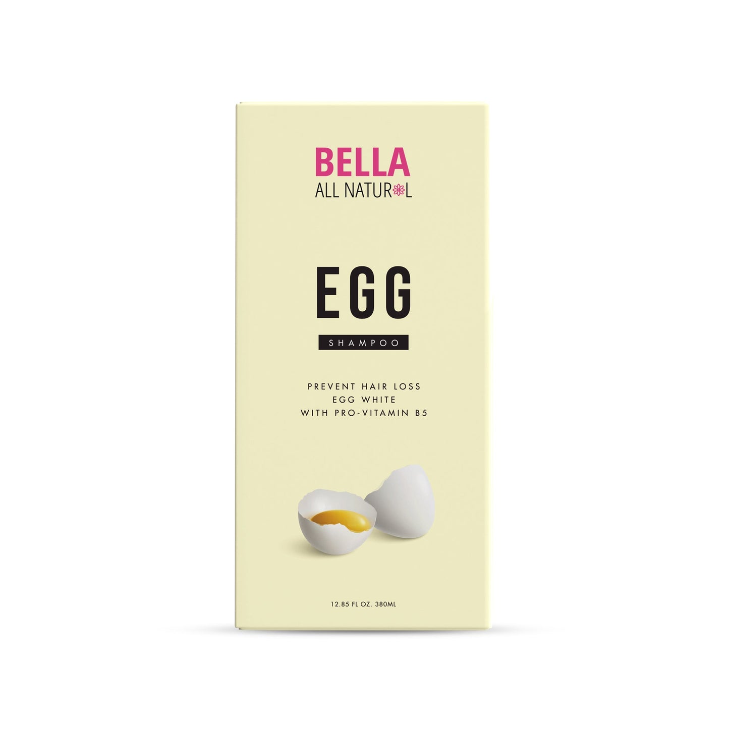 Egg Shampoo