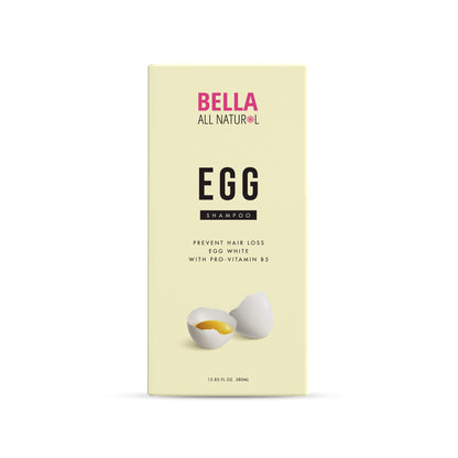 Egg Shampoo