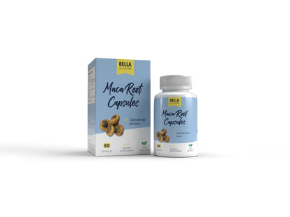Maca Capsules