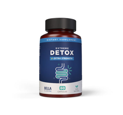 Extreme Detox Capsules