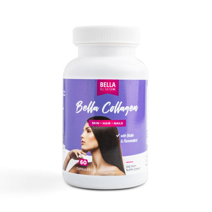 Bella Collagen capsules