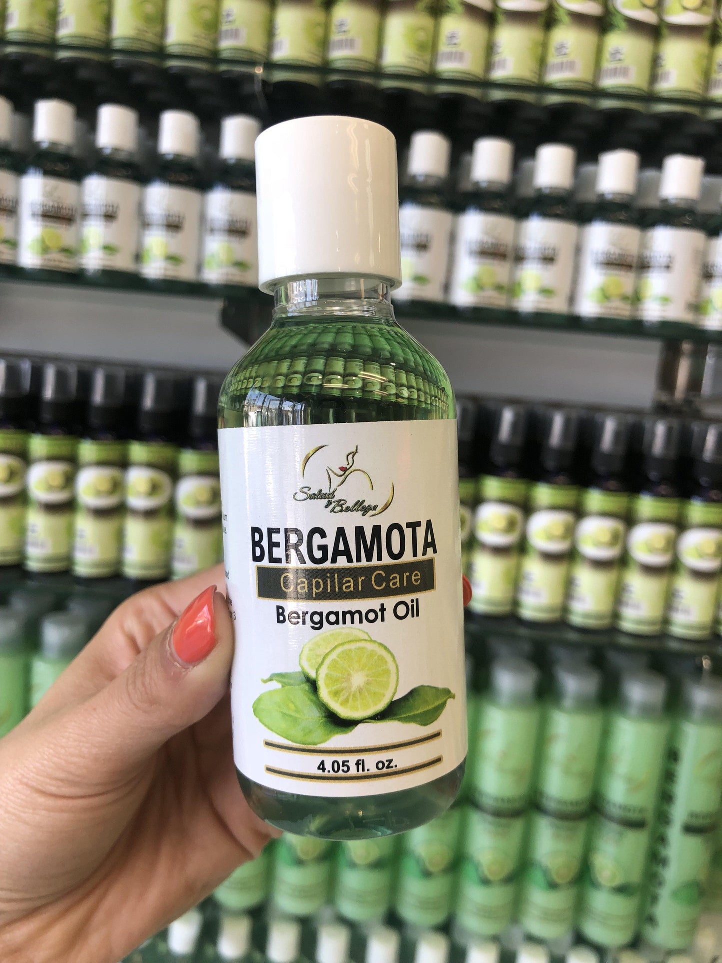 Bergamota Oil