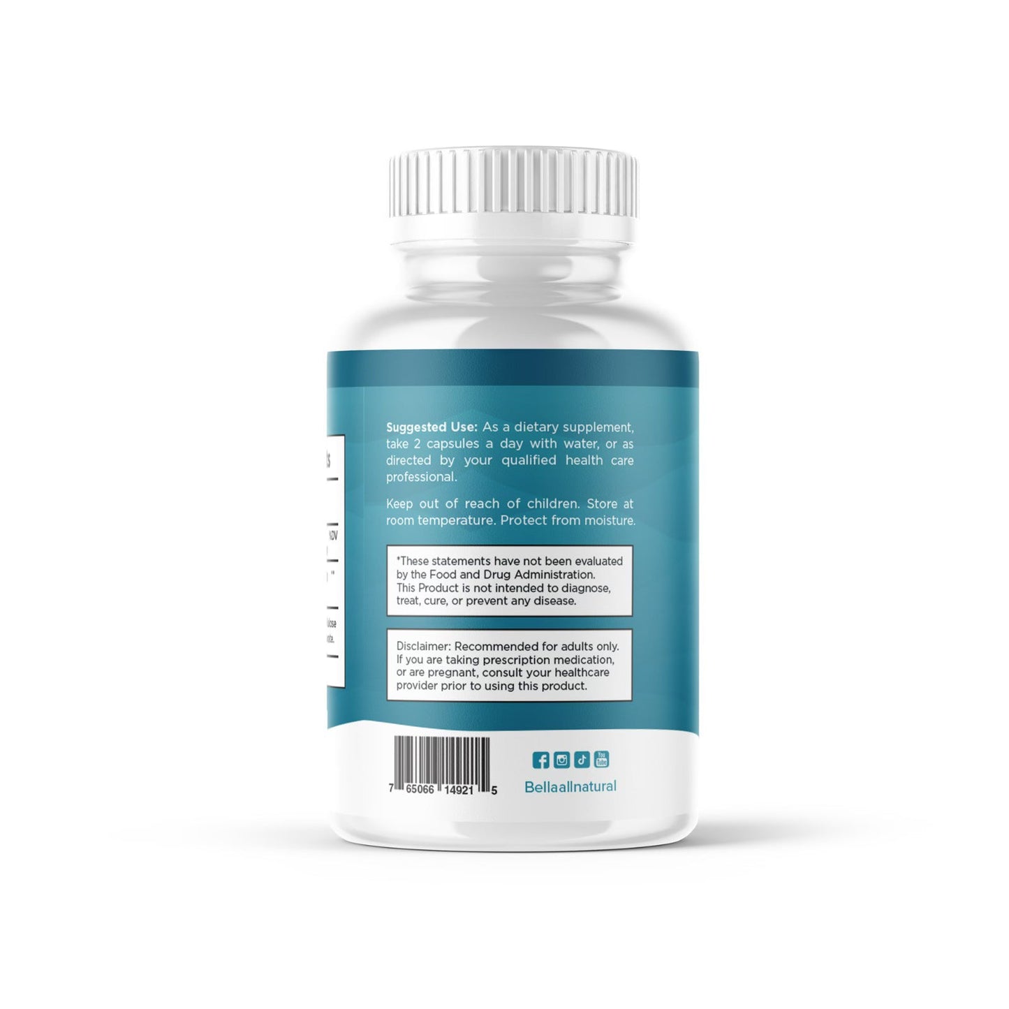 Sea Moss capsules