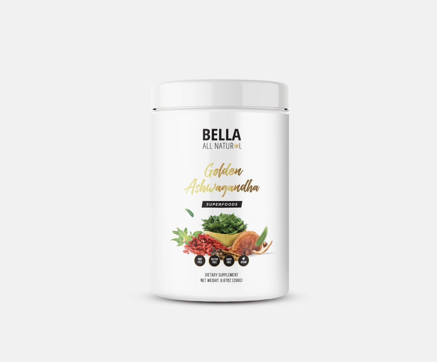 Golden Ashwagandha