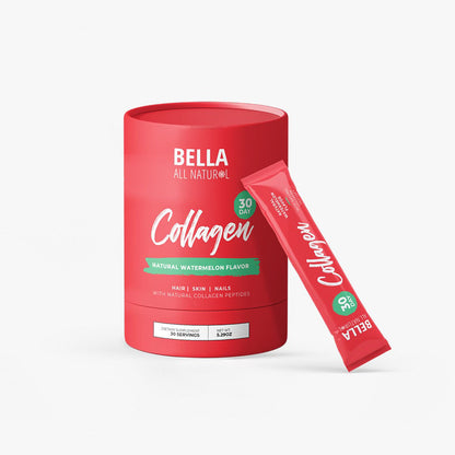 Watermelon Collagen Powder