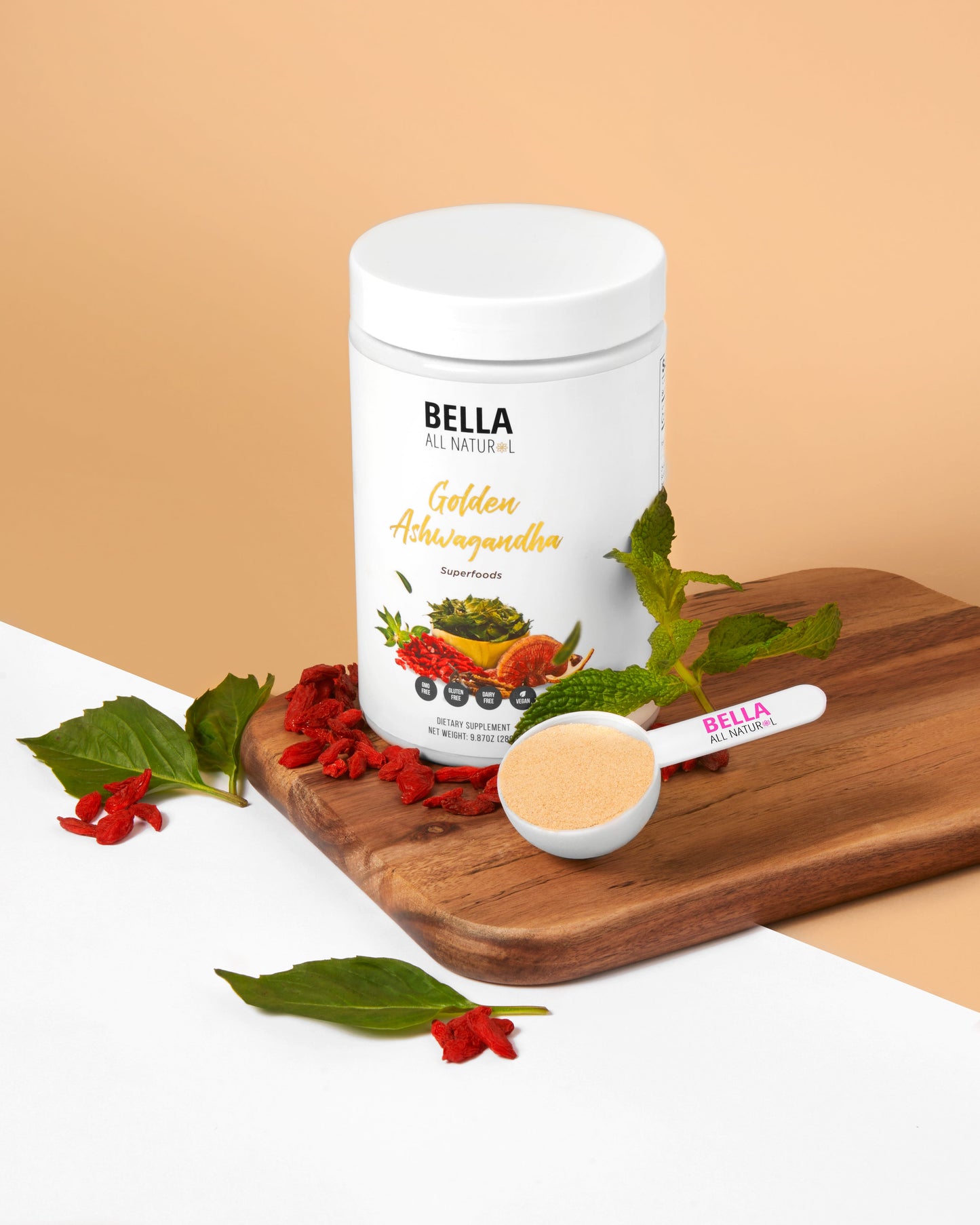 Golden Ashwagandha