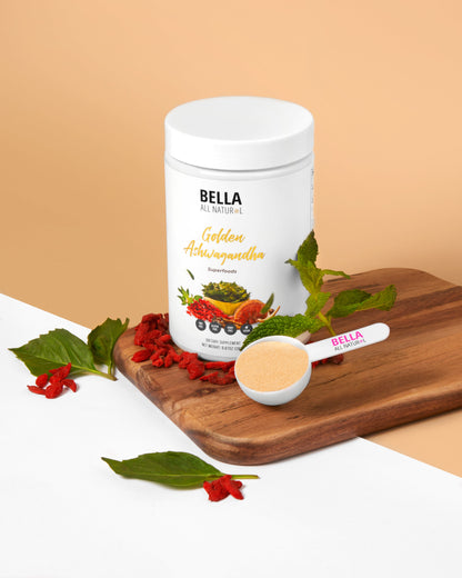 Golden Ashwagandha