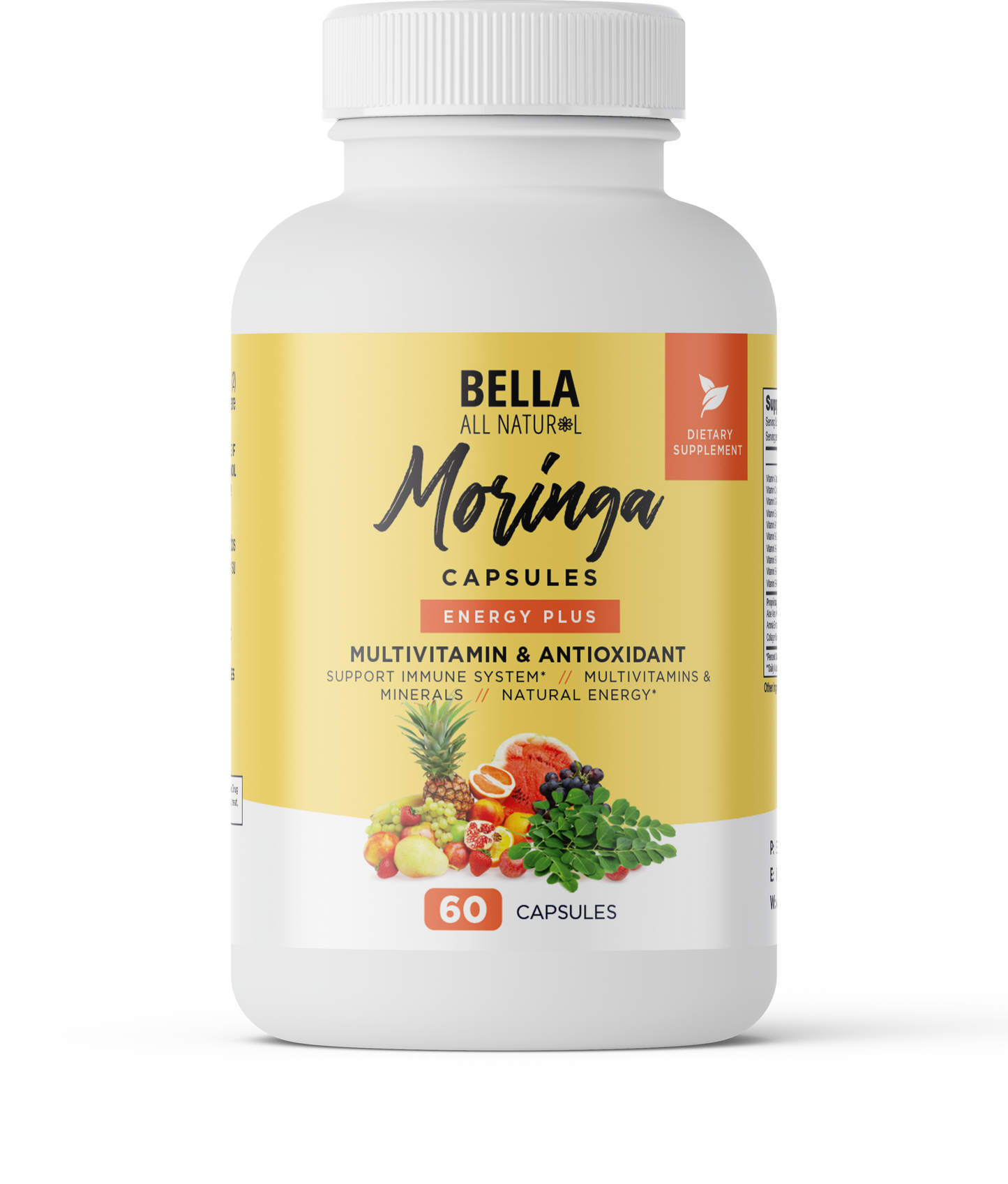 Moringa Capsules