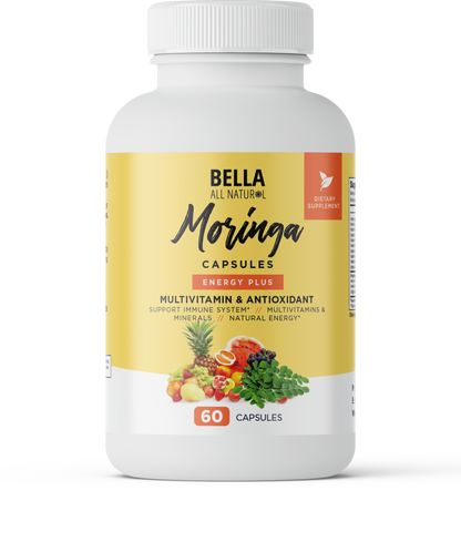 Moringa Capsules