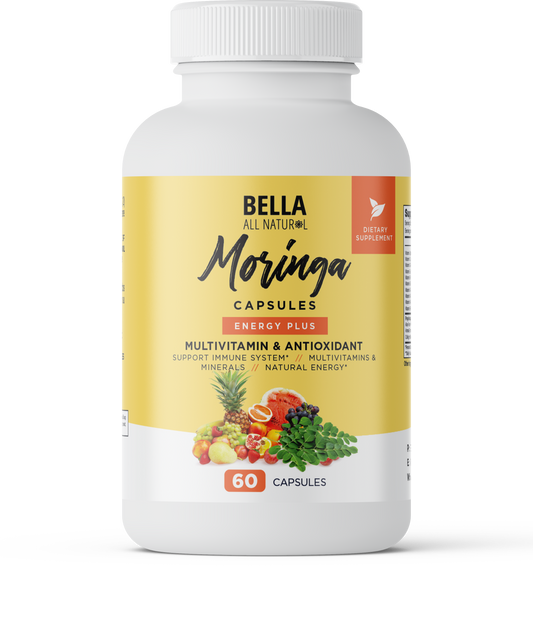 Moringa Capsules